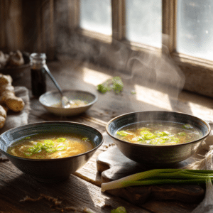 Silky Smooth Chinese Egg Drop Soup: A Culinary Delight - Thefoodiebunch Classic Chinese Egg Drop Soup
