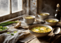 Classic Chinese Egg Drop Soup