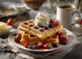 Classic Belgian Waffle