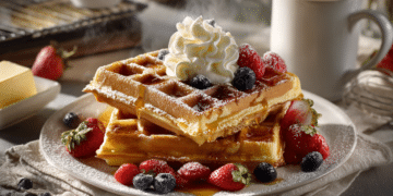Classic Belgian Waffle