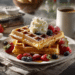 Classic Belgian Waffle