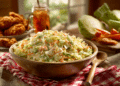 Kfc-Style Creamy Coleslaw