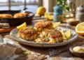 Classic Maryland Crab Cakes
