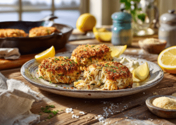 Classic Maryland Crab Cakes