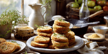 Southern Fried Green Tomatoes