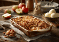Classic Apple Crisp With Oats