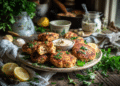 Classic Southern Salmon Patties