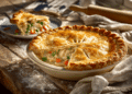 Comfort And Tradition: A Classic American Chicken Pot Pie - Thefoodiebunch Classic Chicken Pot Pie