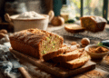 Classic Zucchini Bread With Warm Spices