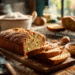 Rustic Zucchini Bread: A Taste Of Homemade Comfort - Thefoodiebunch Classic Zucchini Bread With Warm Spices