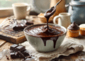 Silky Dark Chocolate Ganache