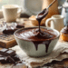 Decadent Dark Chocolate Ganache: A French Pastry Essential - Thefoodiebunch Silky Dark Chocolate Ganache