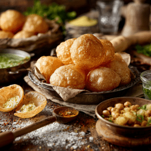 Pani Puri: A Tangy Explosion Of Indian Street Food Flavor - Thefoodiebunch Pani Puri