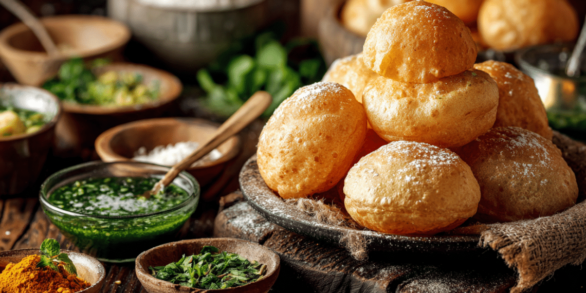 Pani Puri: A Tangy Explosion Of Indian Street Food Flavor - Thefoodiebunch Pani Puri