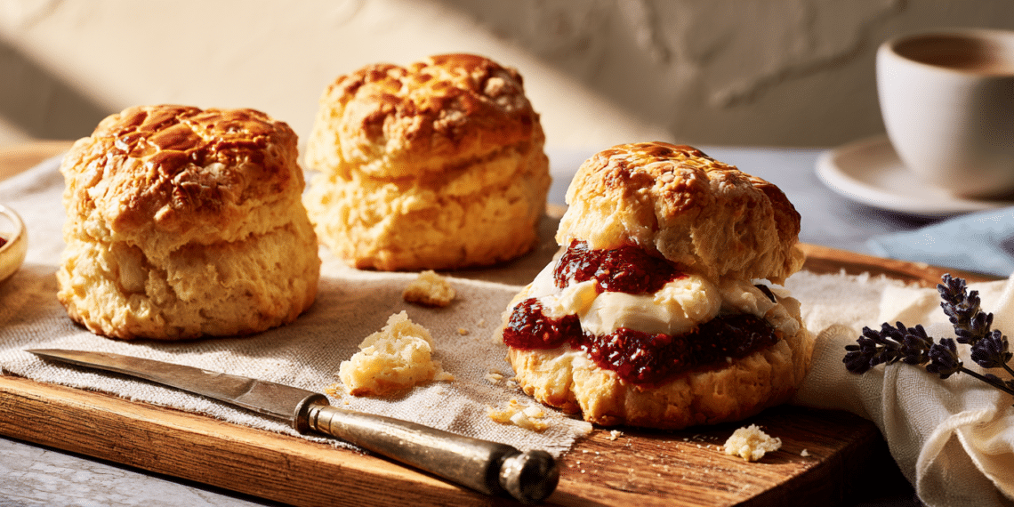 Buttermilk Scones: A Classic British Teatime Treat - Thefoodiebunch Classic Buttermilk Scones