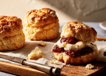 Classic Buttermilk Scones