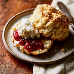 Buttermilk Scones: A Classic British Teatime Treat - Thefoodiebunch Classic Buttermilk Scones
