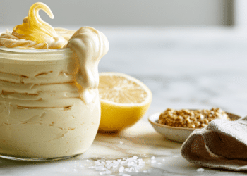 Homemade Mayonnaise Recipe (Classic French Method)
