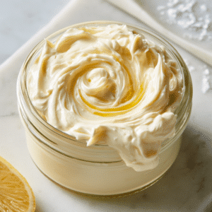 Homemade Mayonnaise Recipe (Classic French Method)