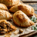 Argentinian Beef Empanadas (Flaky Homemade Dough)