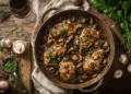 Classic Chicken Marsala