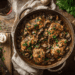 Classic Chicken Marsala