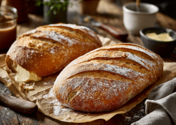 Classic French Bread