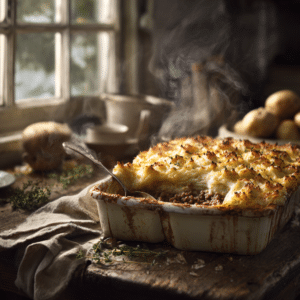 Classic Shepherd’s Pie