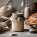 Traditional Wild Sourdough Starter